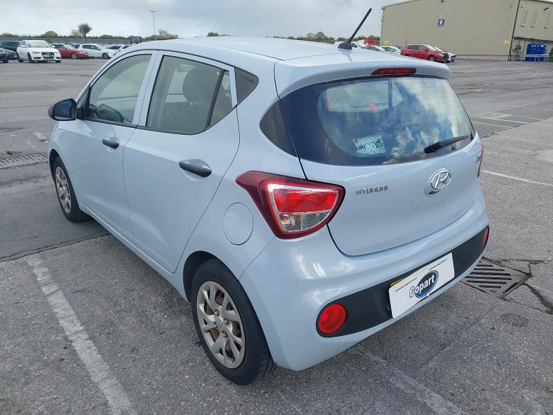 2019 HYUNDAI I10 1.0 S 5DR