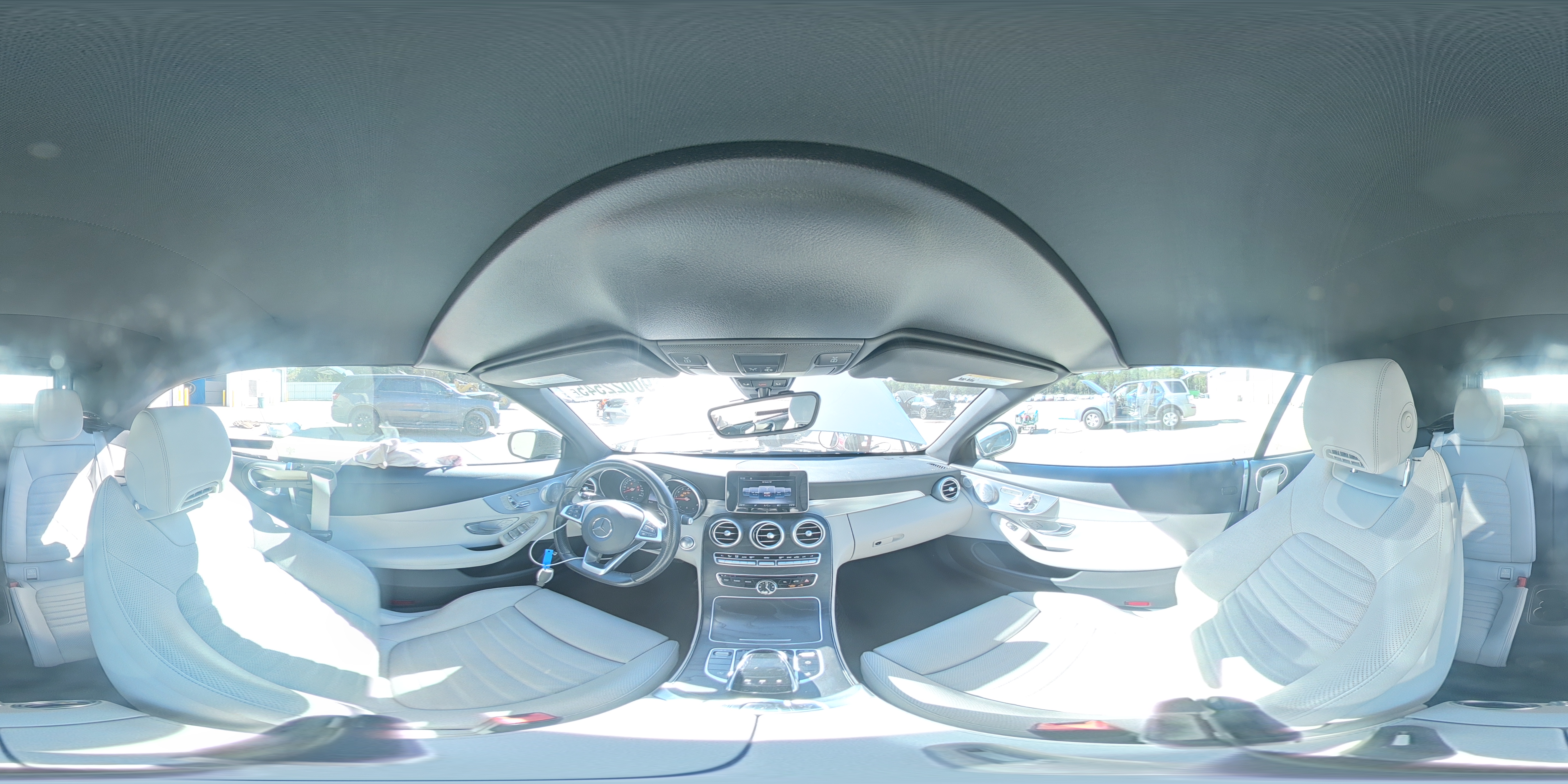 2018 Mercedes-Benz C 300 VIN: WDDWK4JB0JF676075 Lot: 90022545