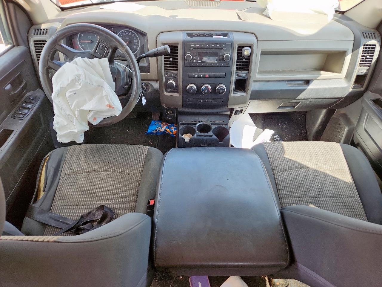2012 Dodge Ram 1500 St VIN: 1C6RD7FT1CS304346 Lot: 82185475