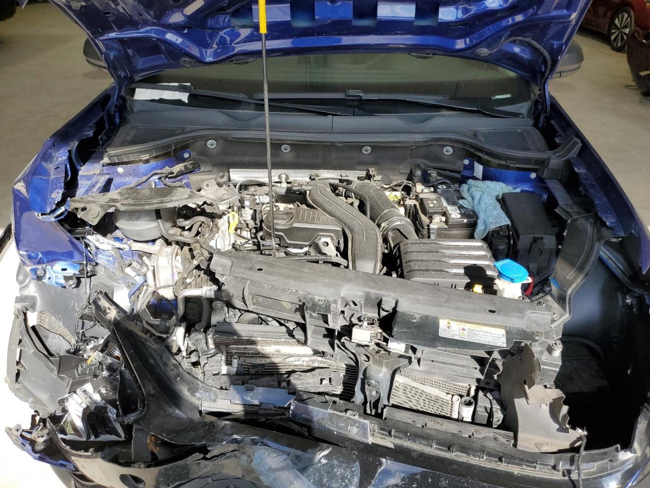 2023 Volkswagen Taos S VIN: 3VVCX7B23PM314654 Lot: 89445045