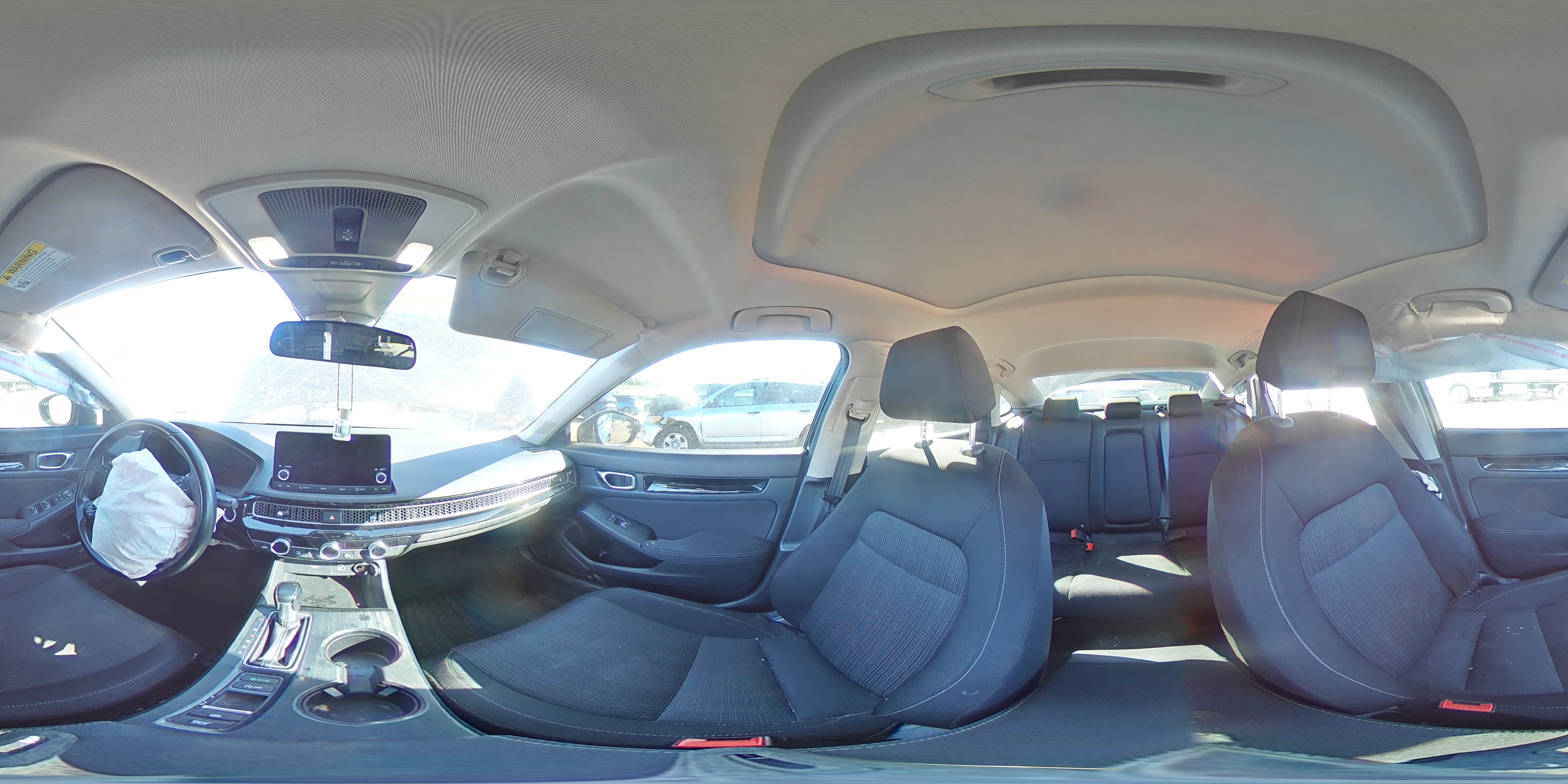 2022 Honda Civic Ex VIN: JHMFE1F72NX009687 Lot: 82174395