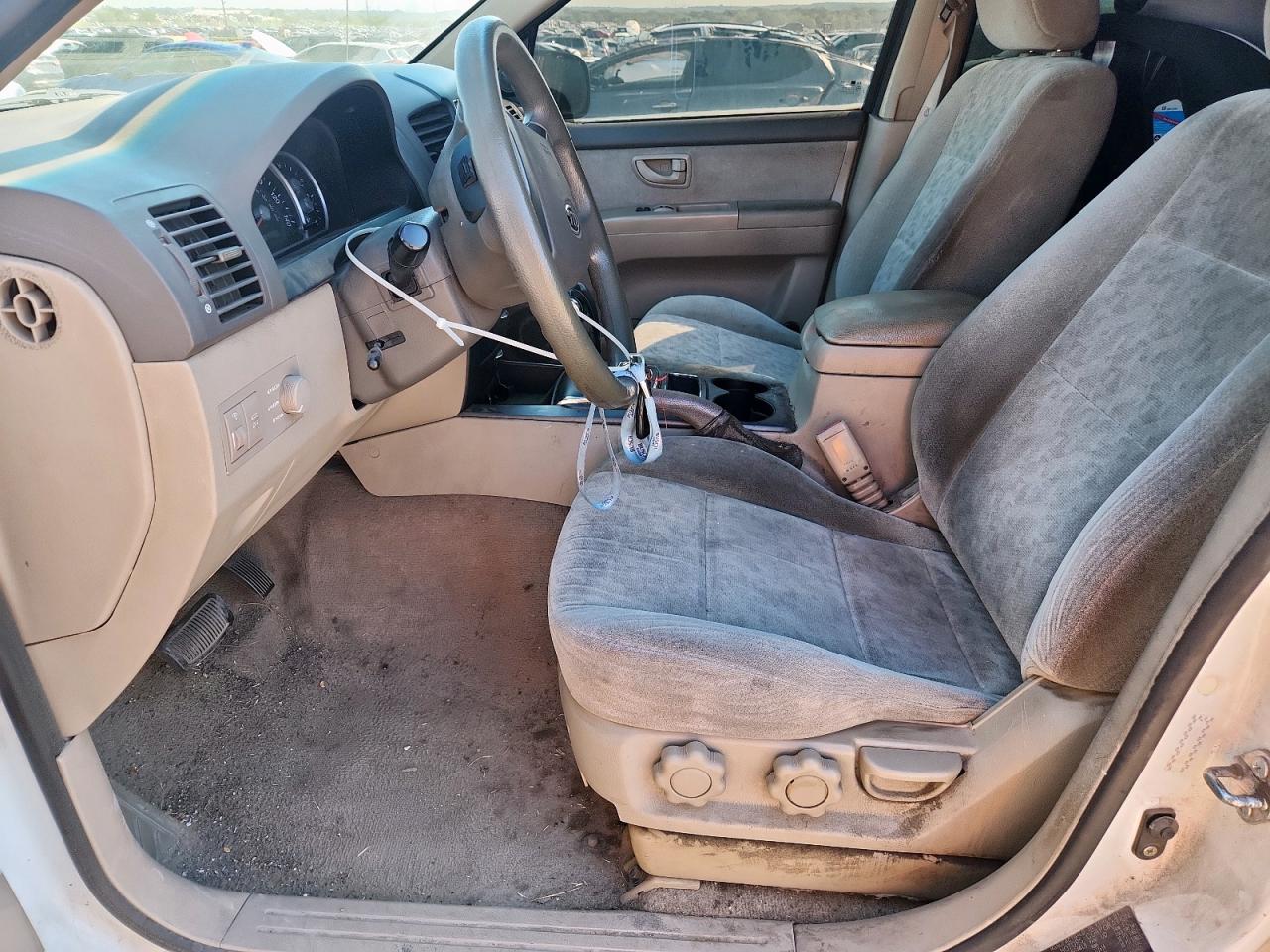 2008 Kia Sorento Ex VIN: KNDJC735185806603 Lot: 84935895