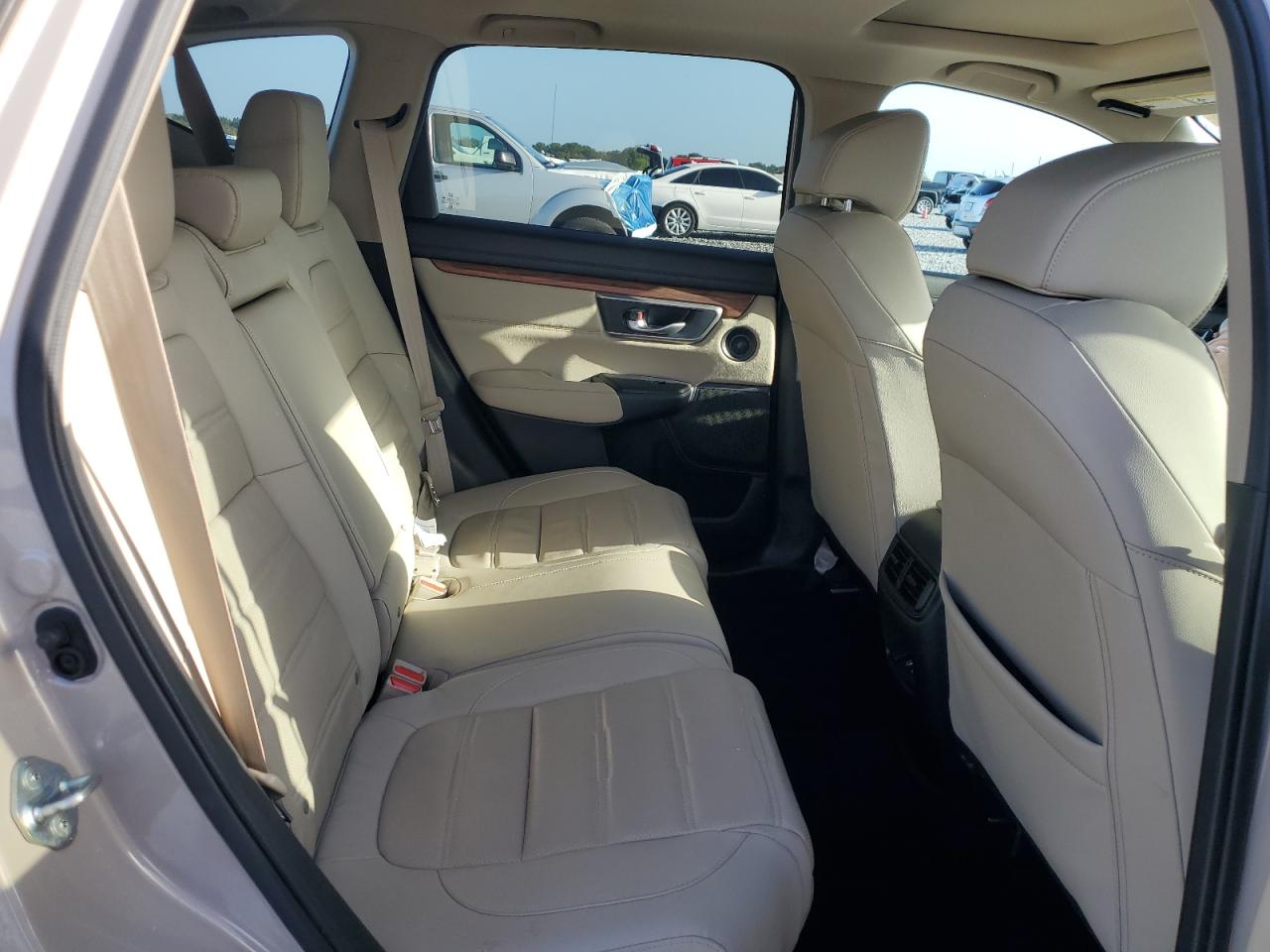 2019 Honda Cr-V Exl VIN: 5J6RW1H82KL003855 Lot: 84070775