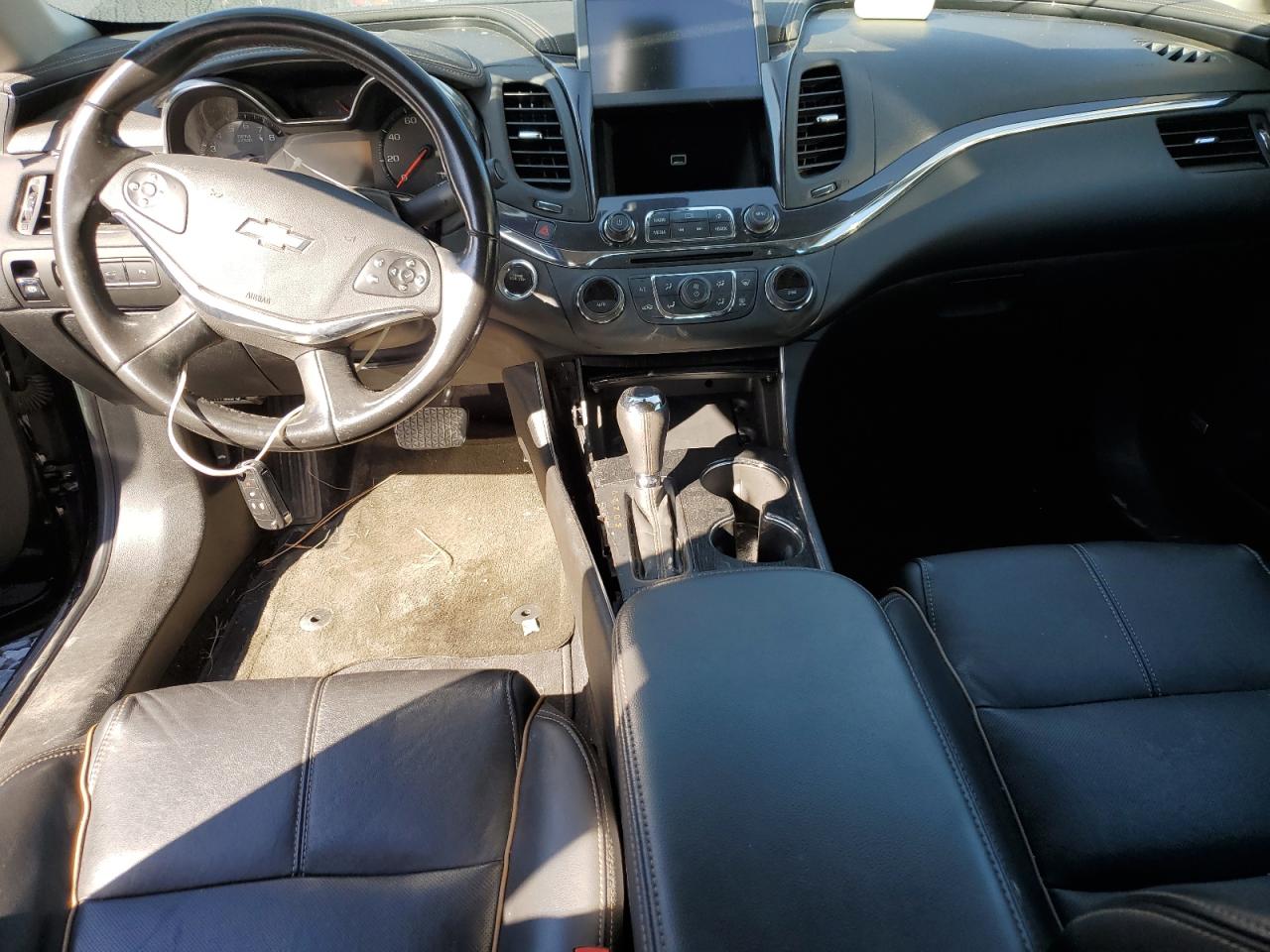 2018 Chevrolet Impala Premier VIN: 2G1125S33J9147190 Lot: 70197745