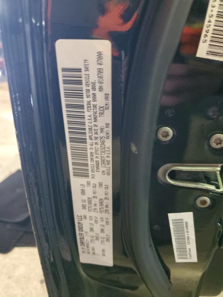 2014 Ram 1500 St VIN: 1C6RR7FT3ES234675 Lot: 85763935