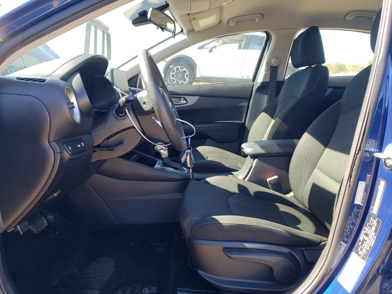 2021 Kia Forte Fe VIN: 3KPF24ADXME411223 Lot: 81953025