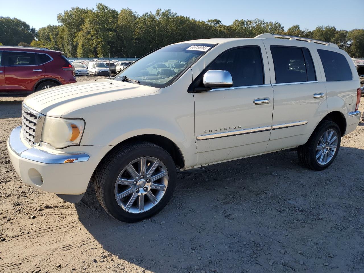 2007 Chrysler Aspen Limited