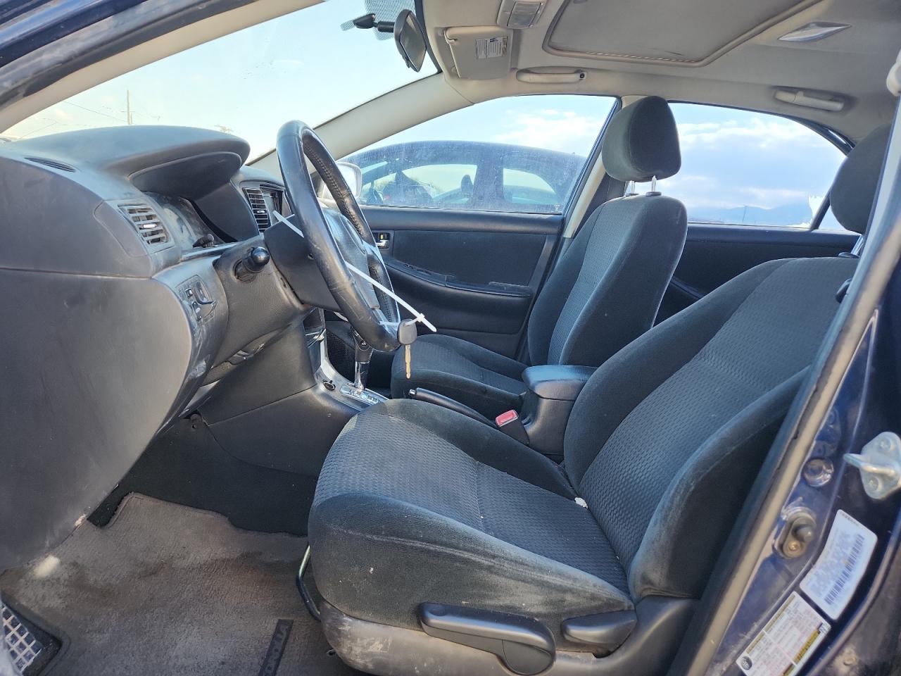 2005 Toyota Corolla Ce VIN: 1NXBR32E05Z354895 Lot: 85334995