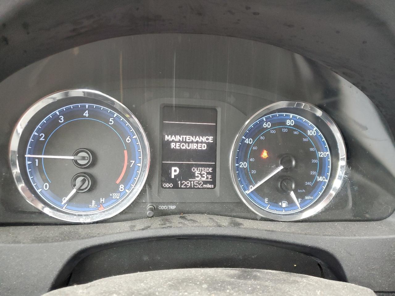 2017 Toyota Corolla L VIN: 2T1BURHE8HC828848 Lot: 86509775