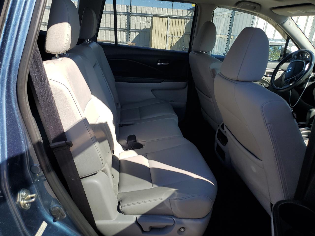 2016 Honda Pilot Exl VIN: 5FNYF5H69GB059177 Lot: 87205245