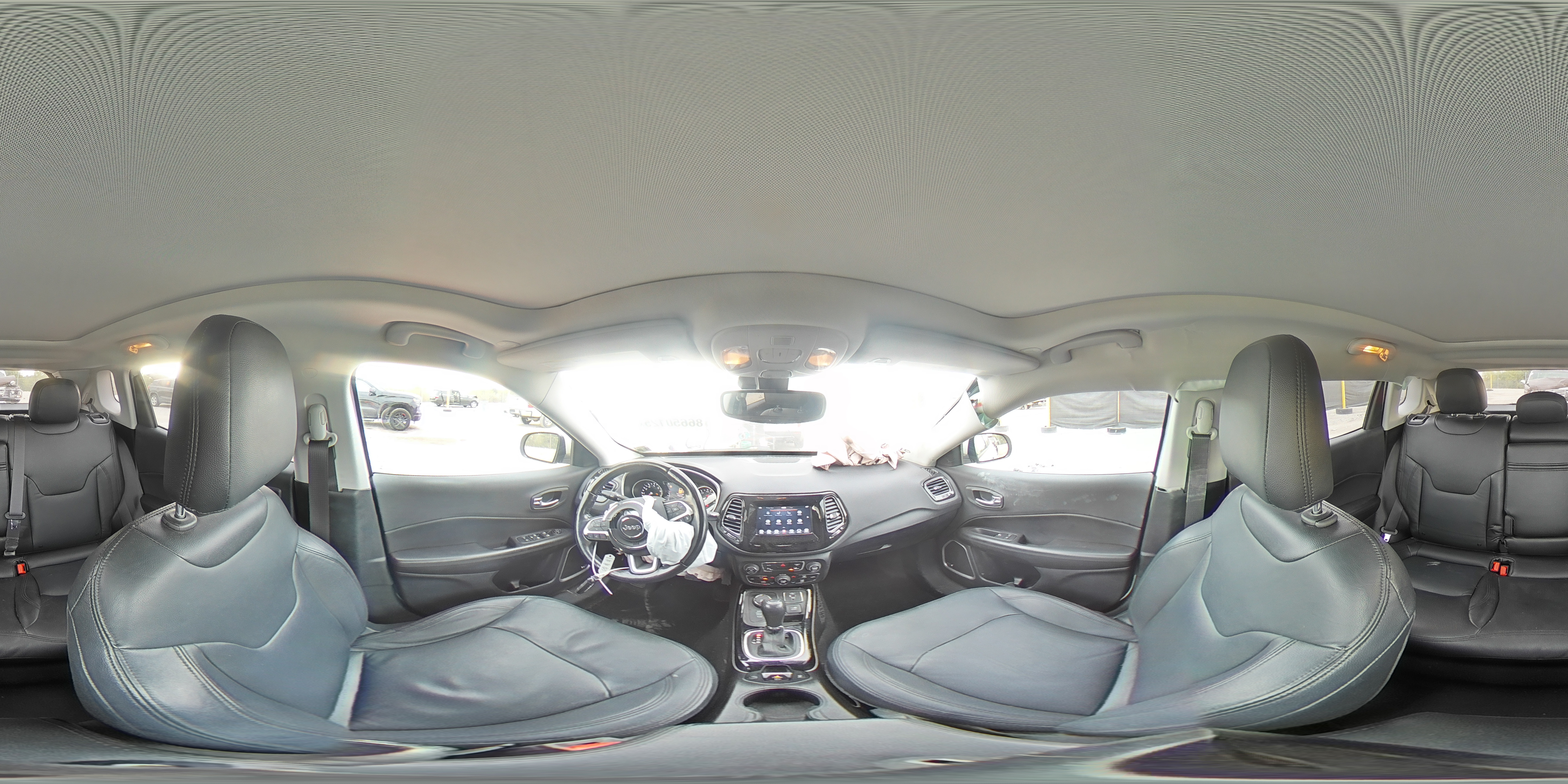 2021 Jeep Compass Latitude VIN: 3C4NJDBB3MT547636 Lot: 86650125