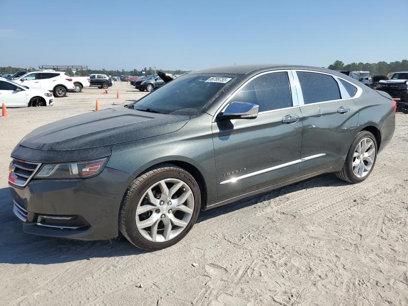  CHEVROLET IMPALA 2018 Серый