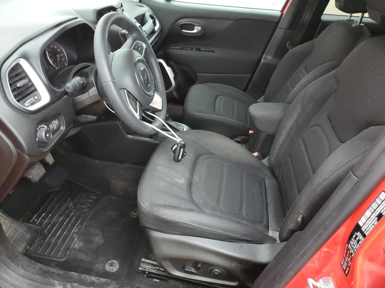 2019 Jeep Renegade Latitude VIN: ZACNJBBB7KPK02793 Lot: 86628045