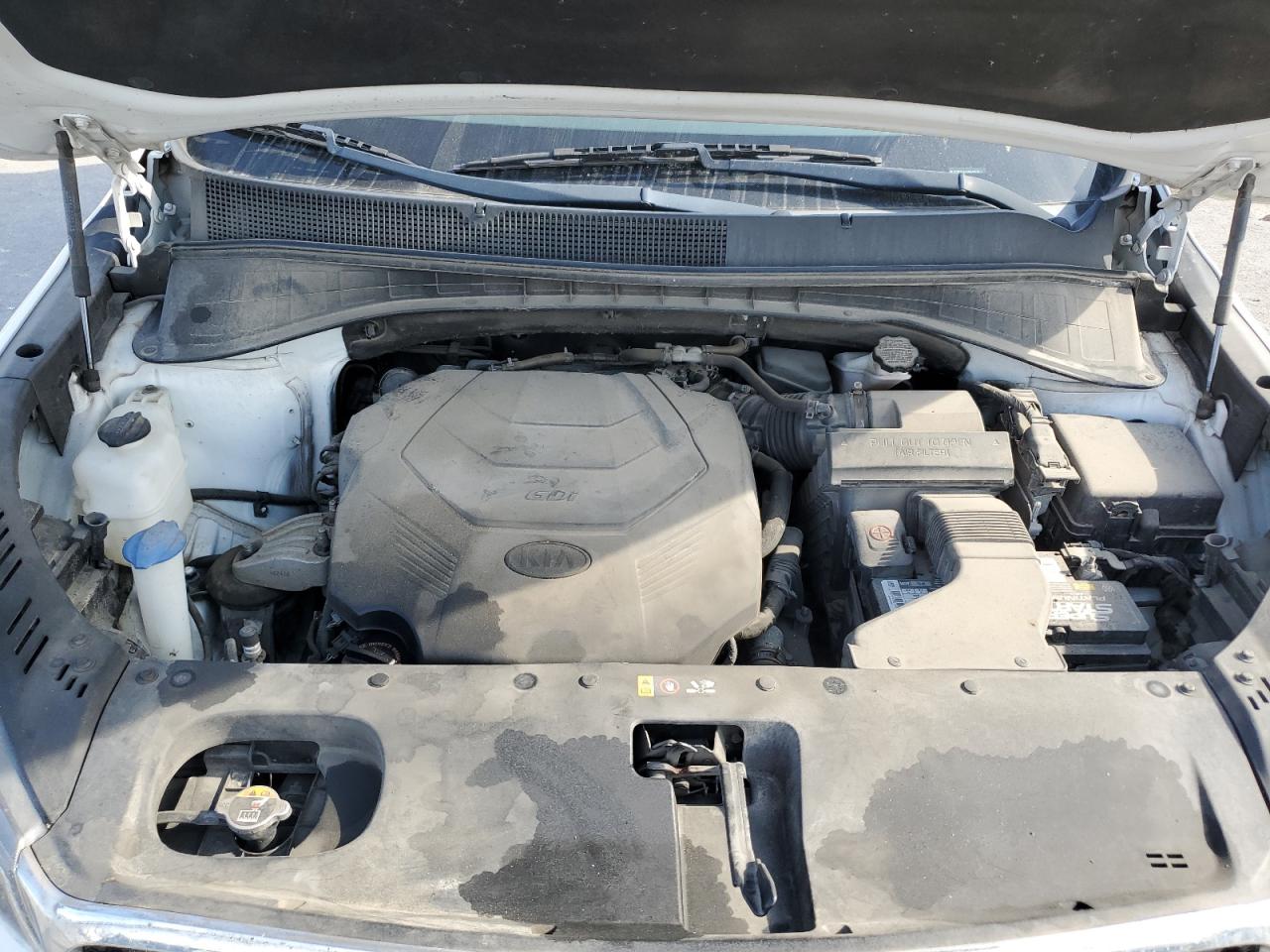 2019 Kia Sorento Lx VIN: 5XYPG4A53KG491673 Lot: 87029445