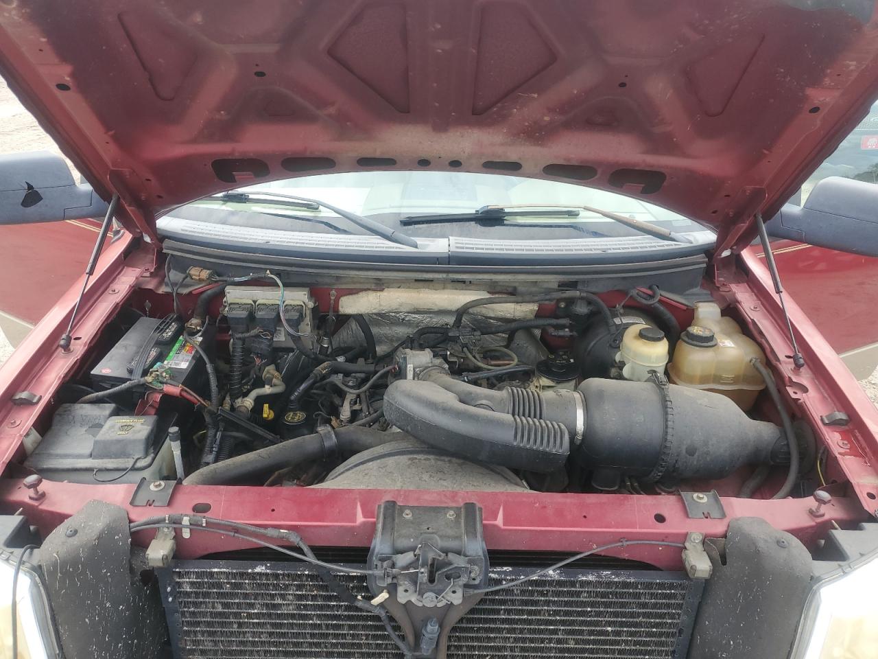 2007 Ford F150 VIN: 1FTRF12W87NA14402 Lot: 85708225