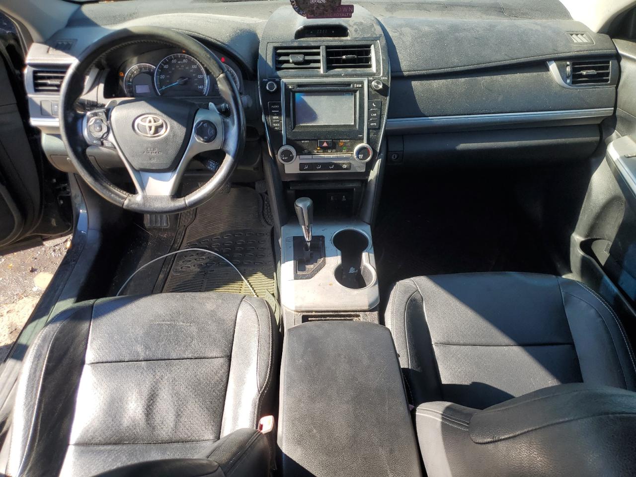 2012 Toyota Camry Base VIN: 4T1BF1FK8CU505220 Lot: 86072655