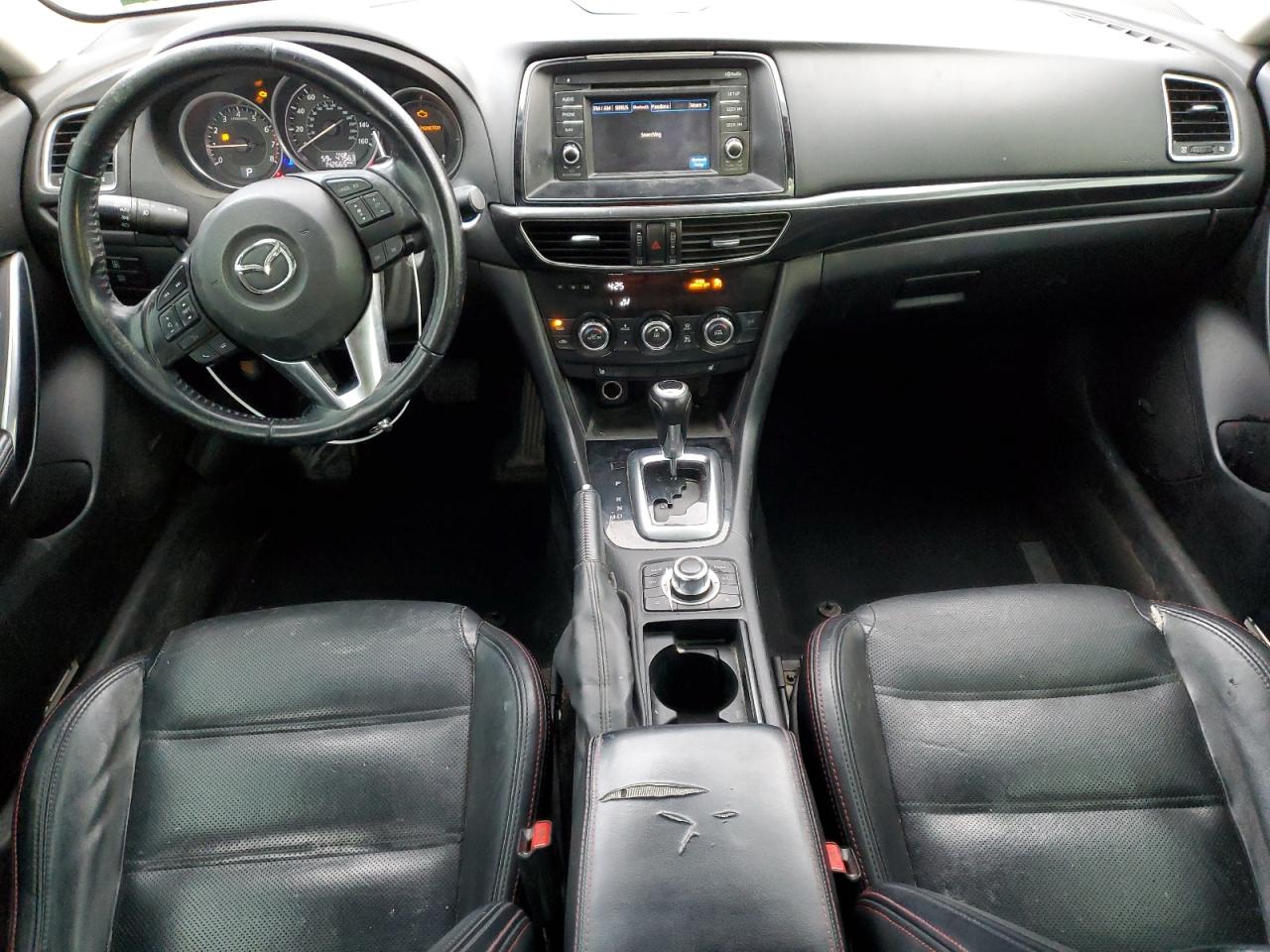 2014 Mazda 6 Grand Touring VIN: JM1GJ1W60E1116216 Lot: 89694055