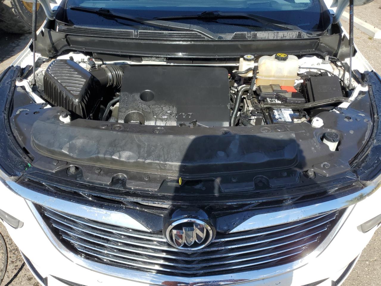 2022 Buick Enclave Premium VIN: 5GAEVBKW6NJ125415 Lot: 86187735