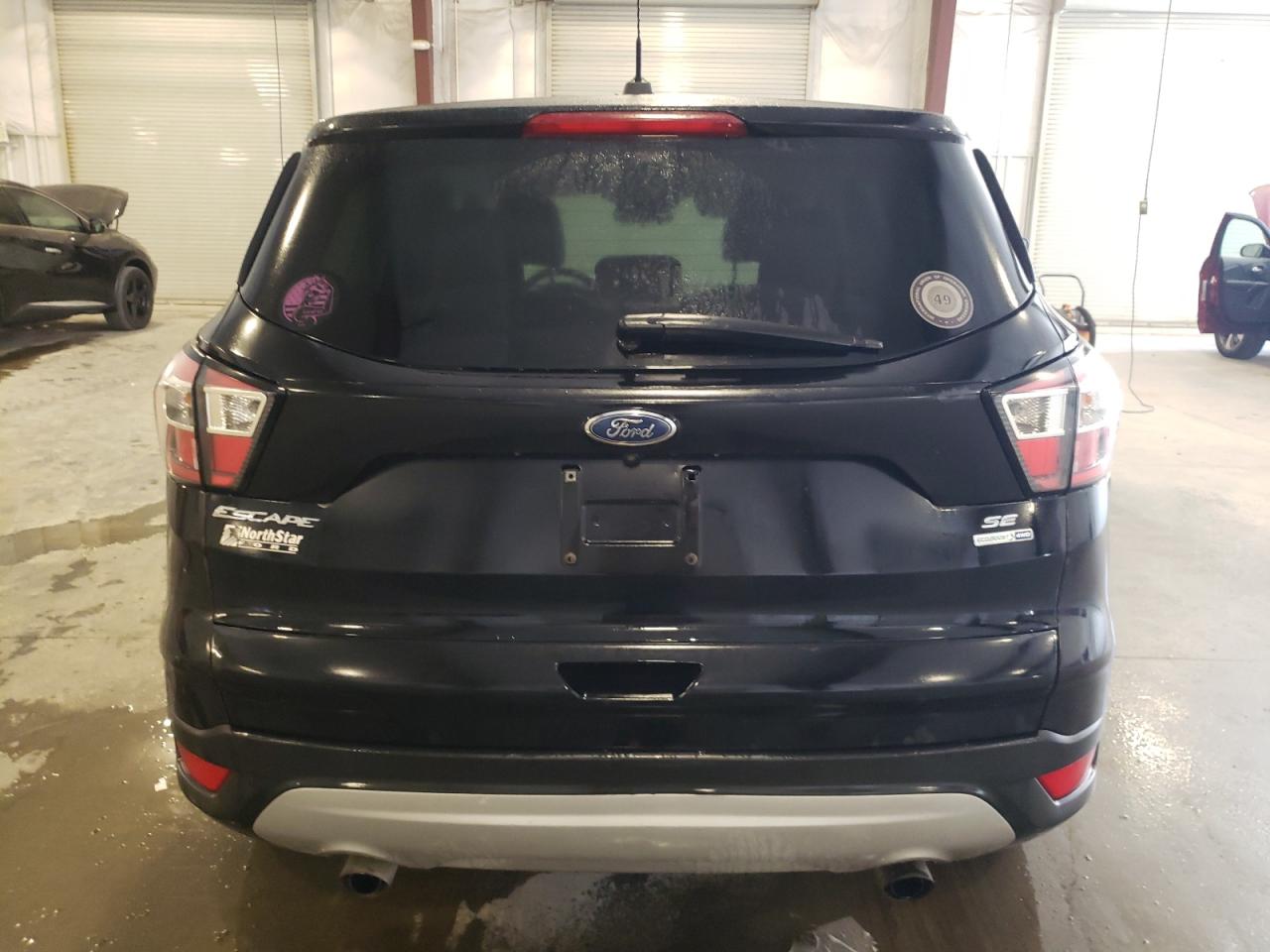 2017 Ford Escape Se VIN: 1FMCU9GD4HUC68113 Lot: 82231825