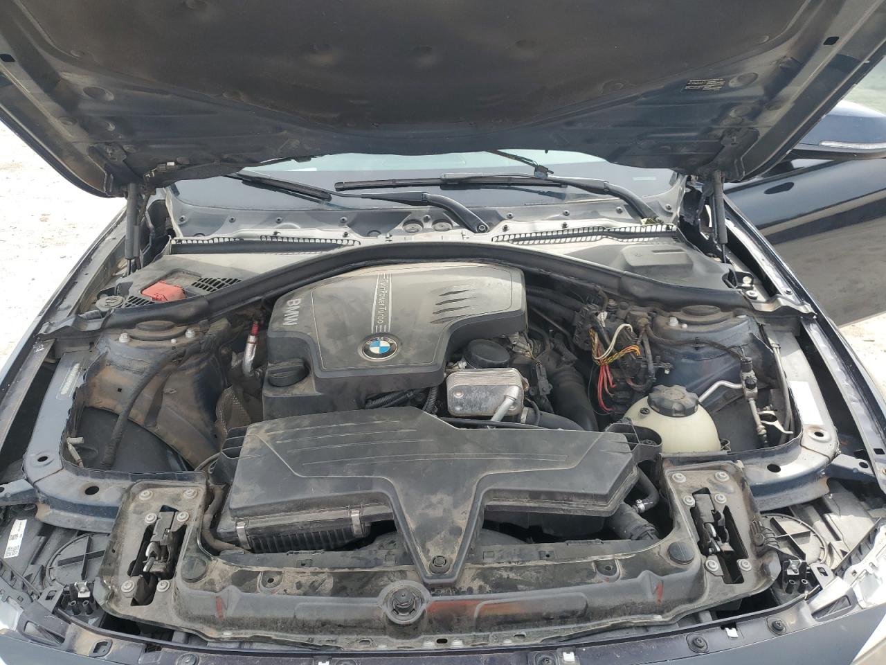 2014 BMW 320 I VIN: WBA3B1C52EP679253 Lot: 89668925