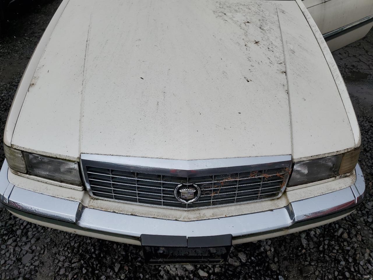 1992 Cadillac Eldorado VIN: 1G6EL13B0NU621533 Lot: 84705875