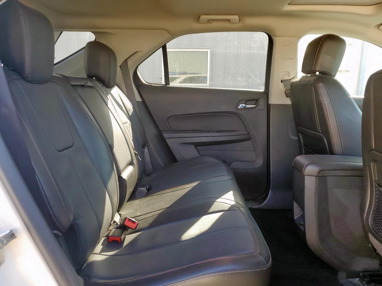 2014 Chevrolet Equinox Ltz VIN: 1GNALDEK7EZ136181 Lot: 85945575