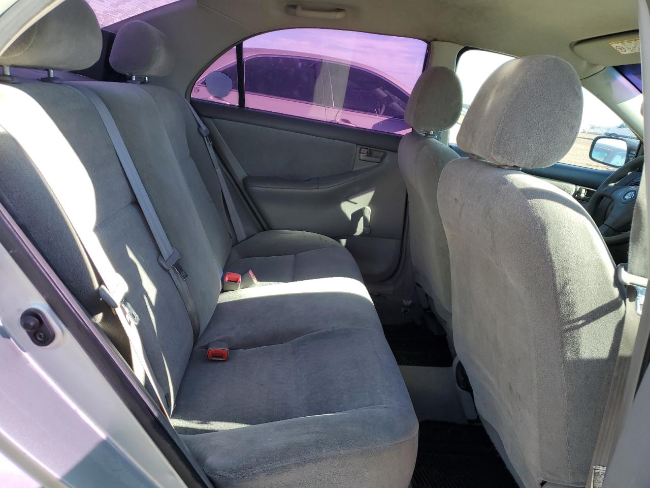 2004 Toyota Corolla Ce VIN: 2T1BR32E84C790913 Lot: 84641205