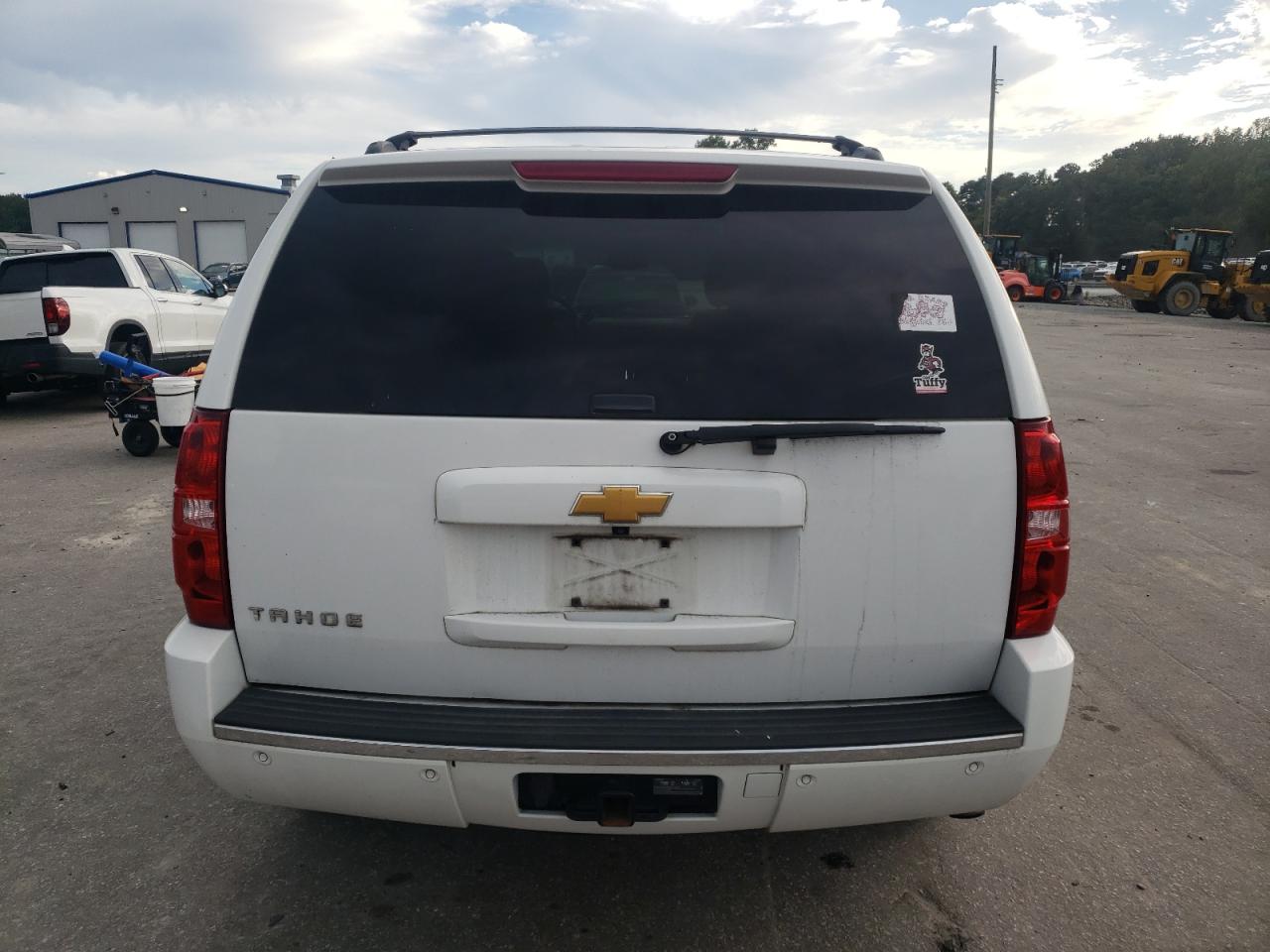 2013 Chevrolet Tahoe K1500 Ltz VIN: 1GNSKCE03DR379274 Lot: 85088675