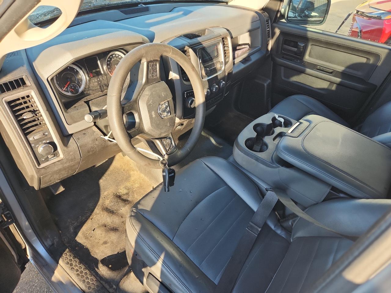 2019 Ram 1500 Classic Tradesman VIN: 1C6RR6FG7KS716610 Lot: 86262815