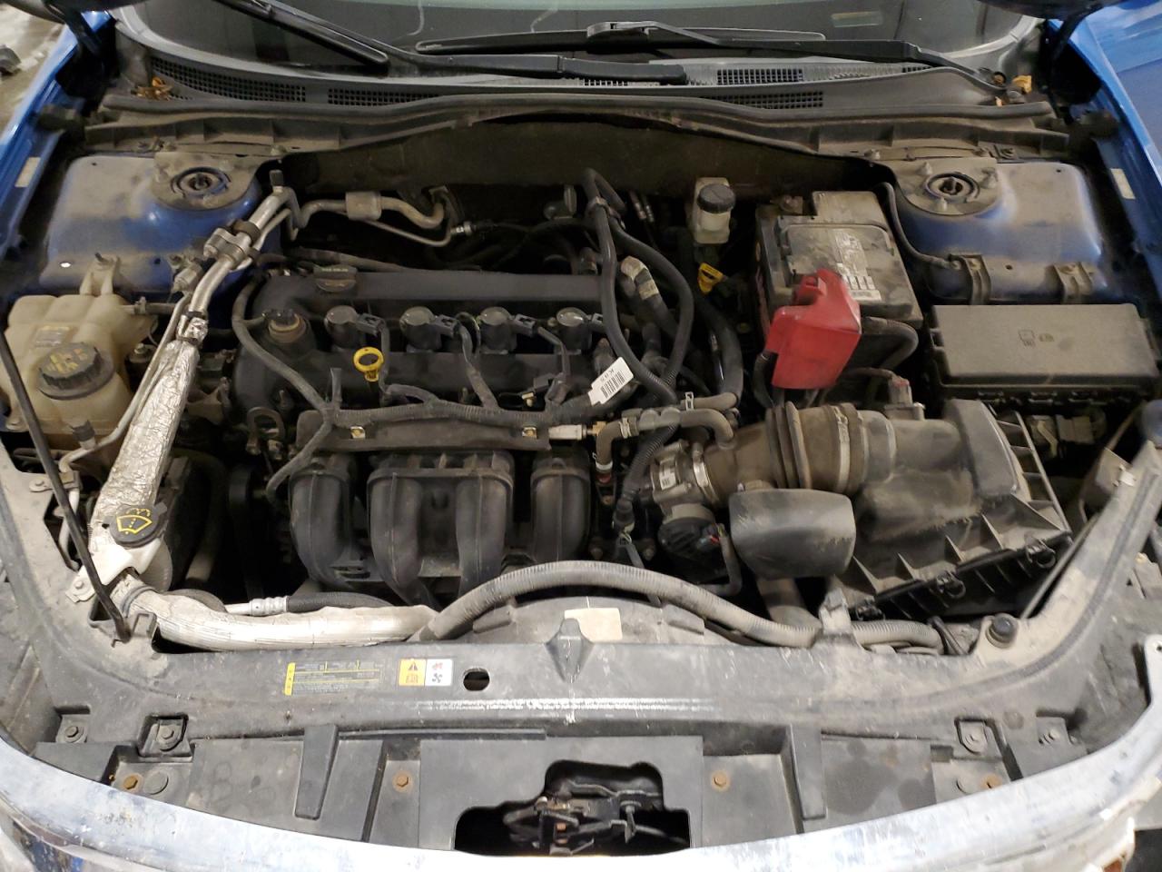 2012 Ford Fusion Se VIN: 3FAHP0HAXCR230828 Lot: 84736855