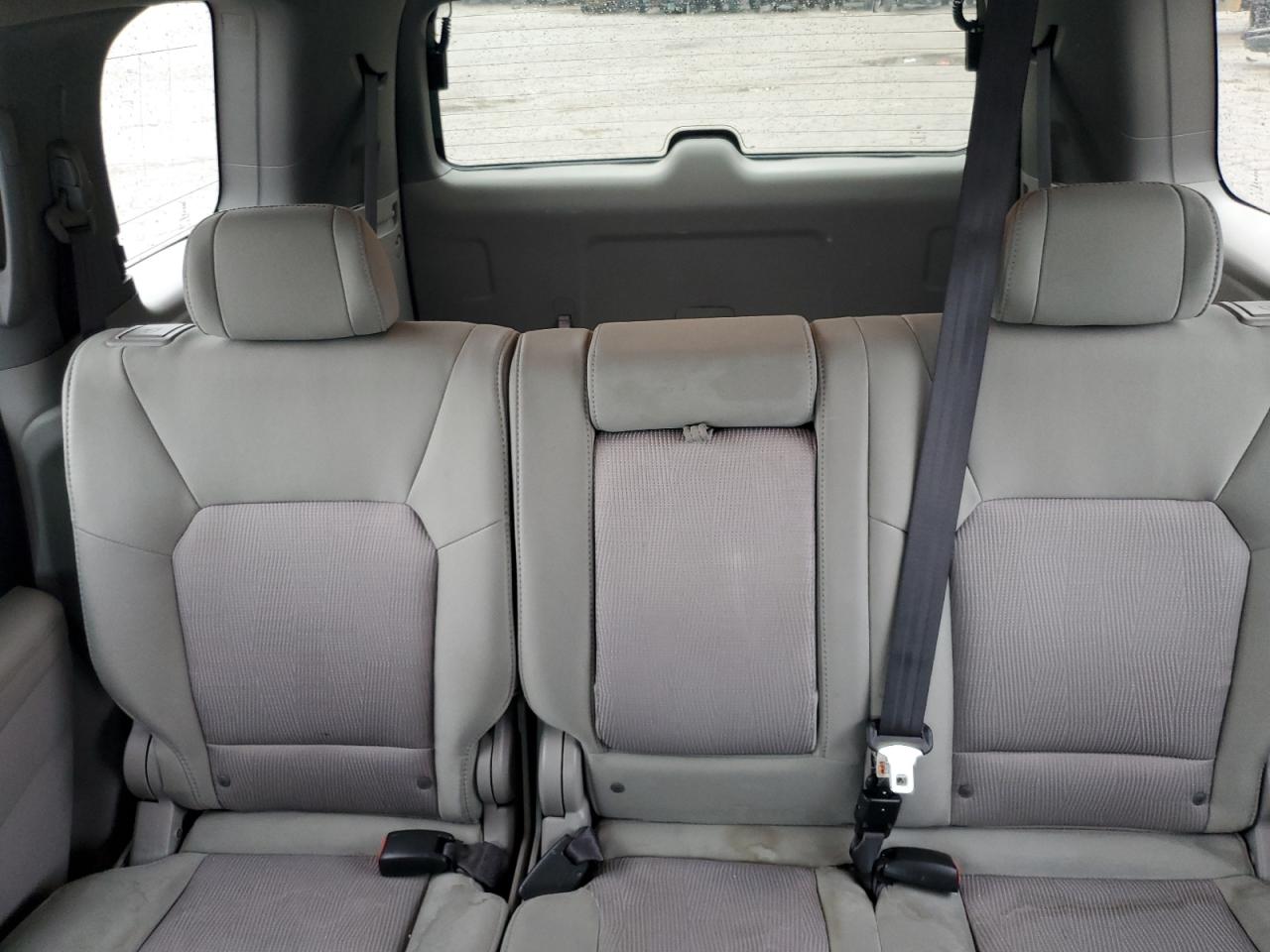 2011 Honda Pilot Ex VIN: 5FNYF4H40BB041975 Lot: 90045845