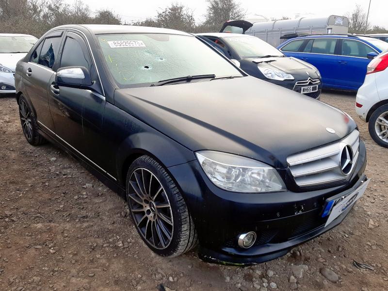 2008 MERCEDES C320 SPORT CDI A 