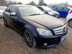 2008 MERCEDES C320 SPORT CDI A  for sale at Copart BRISTOL