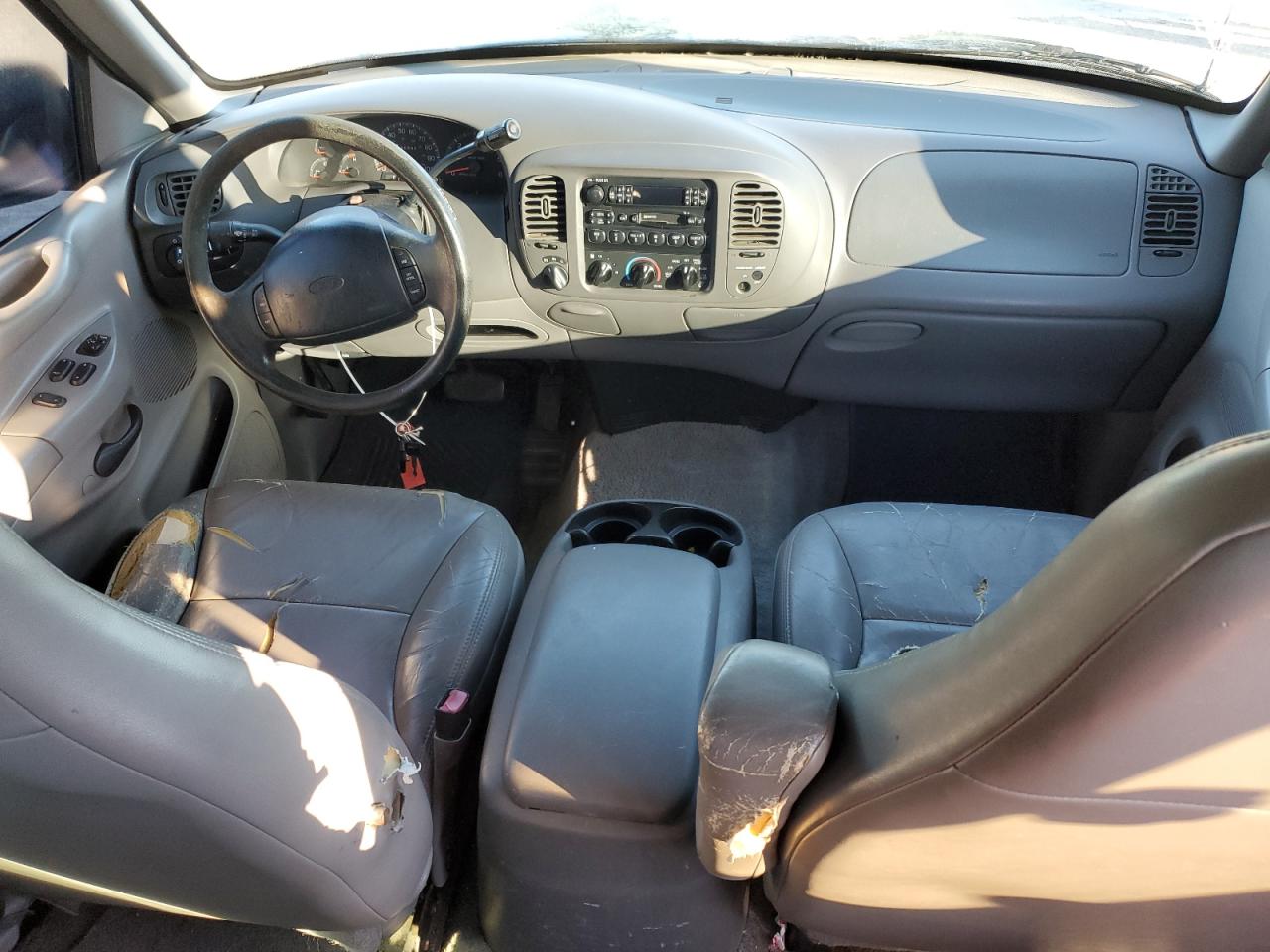 1997 Ford F250 VIN: 1FTFX28W3VND06579 Lot: 90500895