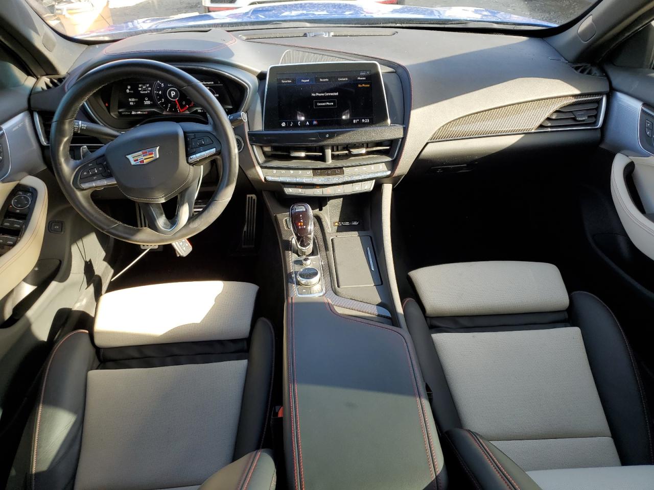 2024 Cadillac Ct5-V VIN: 1G6DR5RW3R0116398 Lot: 85274525