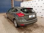 2017 FORD FOCUS 1.0 ECOBOOST ZETEC EDITION 5DR for sale at Copart SANDWICH
