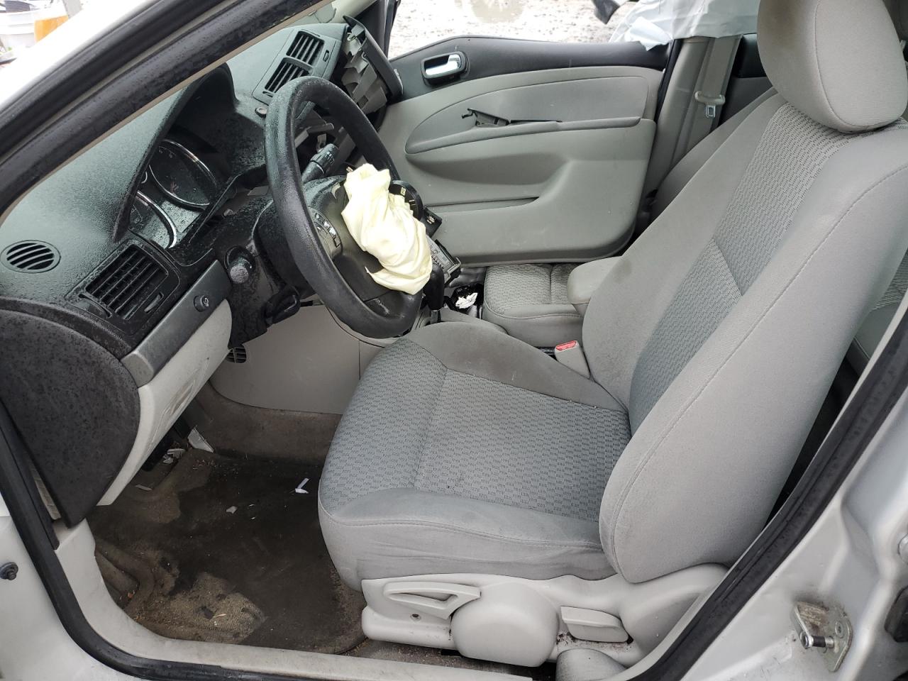 2008 Chevrolet Cobalt Lt VIN: 1G1AL58F687121774 Lot: 90790615