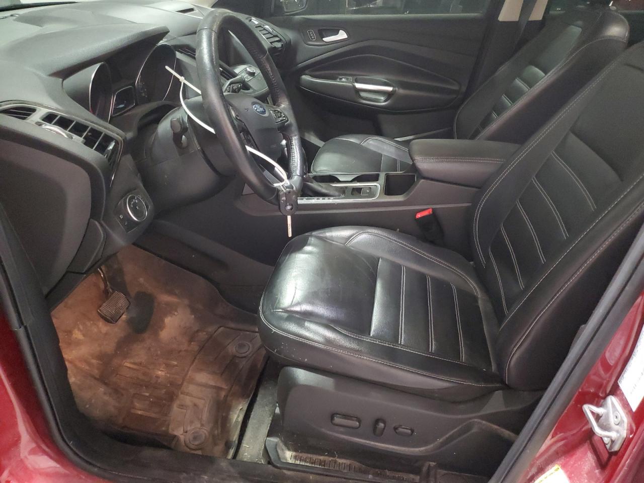 2018 Ford Escape Sel VIN: 1FMCU9HD3JUD20674 Lot: 90370945