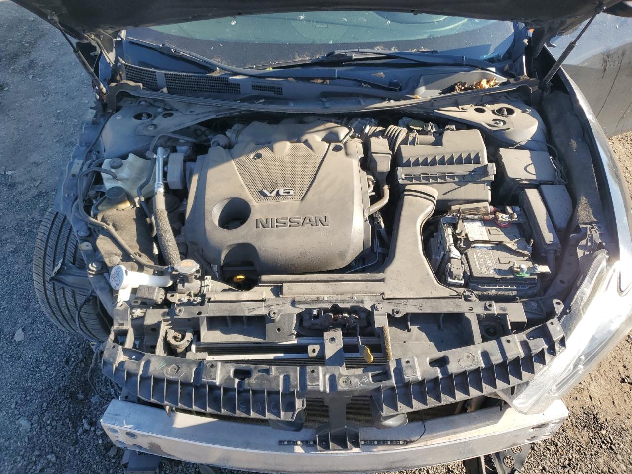 2018 Nissan Maxima 3.5S VIN: 1N4AA6AP5JC387912 Lot: 81937425