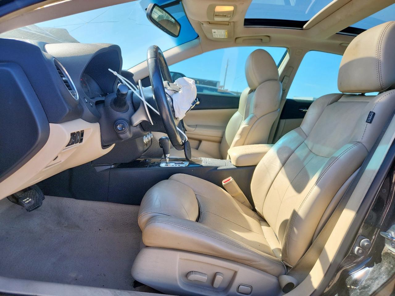 2014 Nissan Maxima S VIN: 1N4AA5AP5EC432833 Lot: 85207505