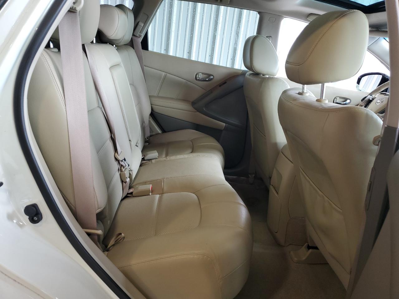 2014 Nissan Murano S VIN: JN8AZ1MW4EW532021 Lot: 86320245