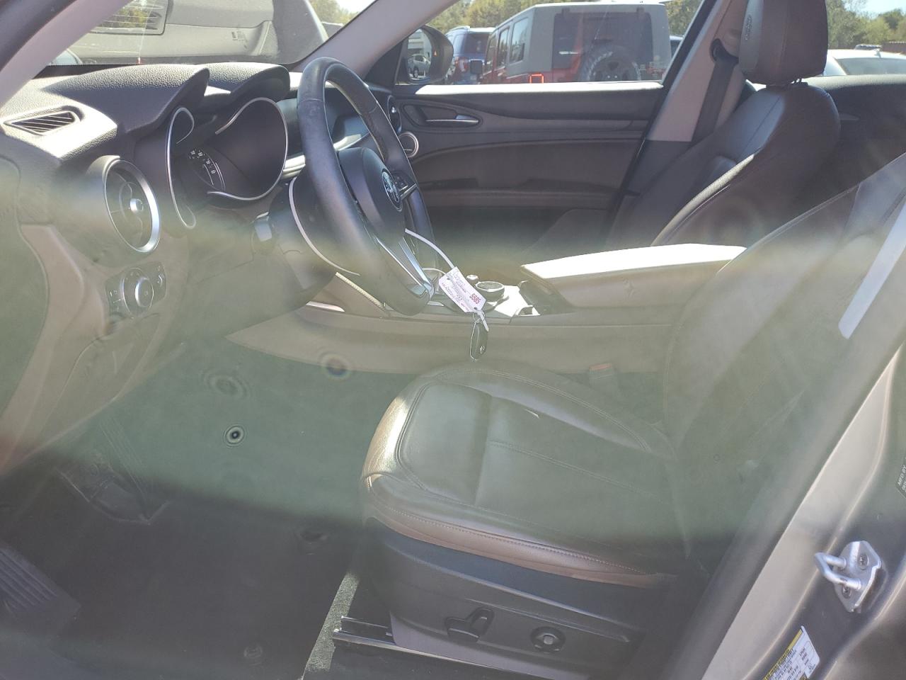 2018 Alfa Romeo Stelvio Ti VIN: ZASFAKBN2J7B78004 Lot: 82231285