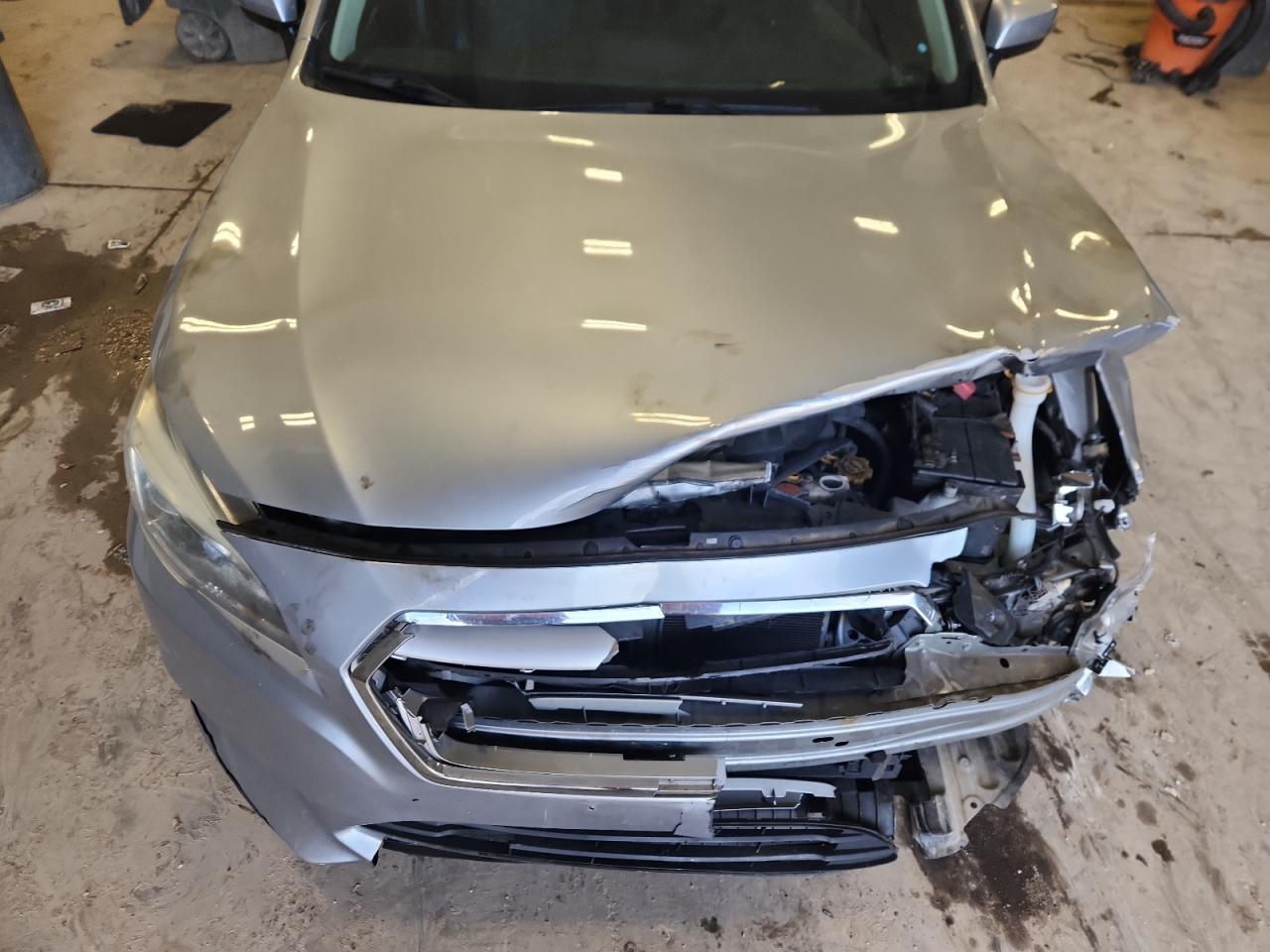 2016 Subaru Legacy 3.6R Limited VIN: 4S3BNEN67G3022445 Lot: 90054775