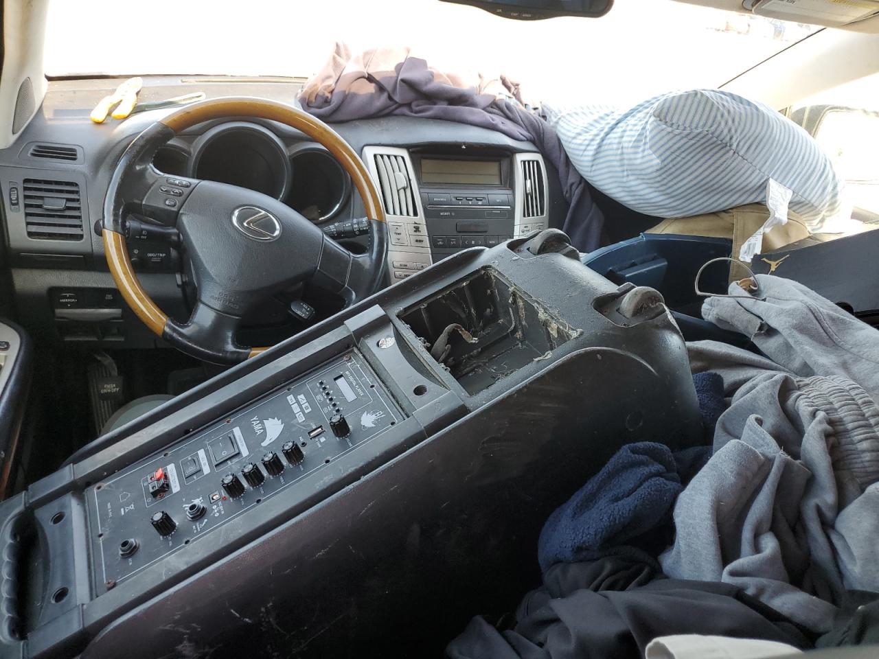 2005 Lexus Rx 330 VIN: 2T2HA31U05C046522 Lot: 82251945