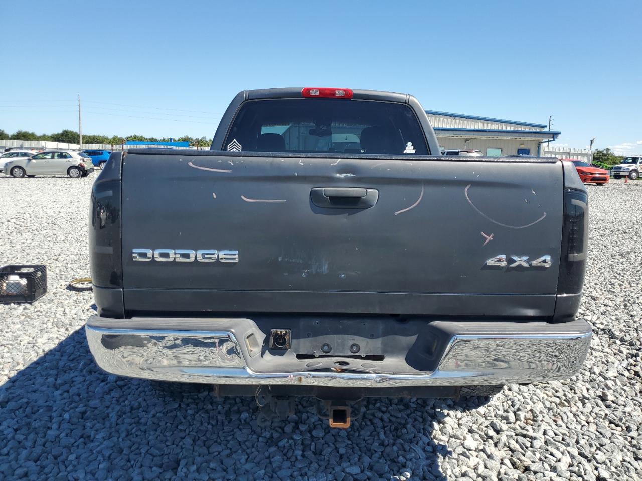 2002 Dodge Ram 1500 VIN: 3D7HU18Z02G149898 Lot: 86179995