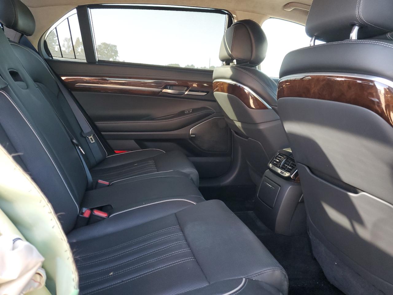 2018 Genesis G90 Premium VIN: KMHG34JA8JU042197 Lot: 90232195