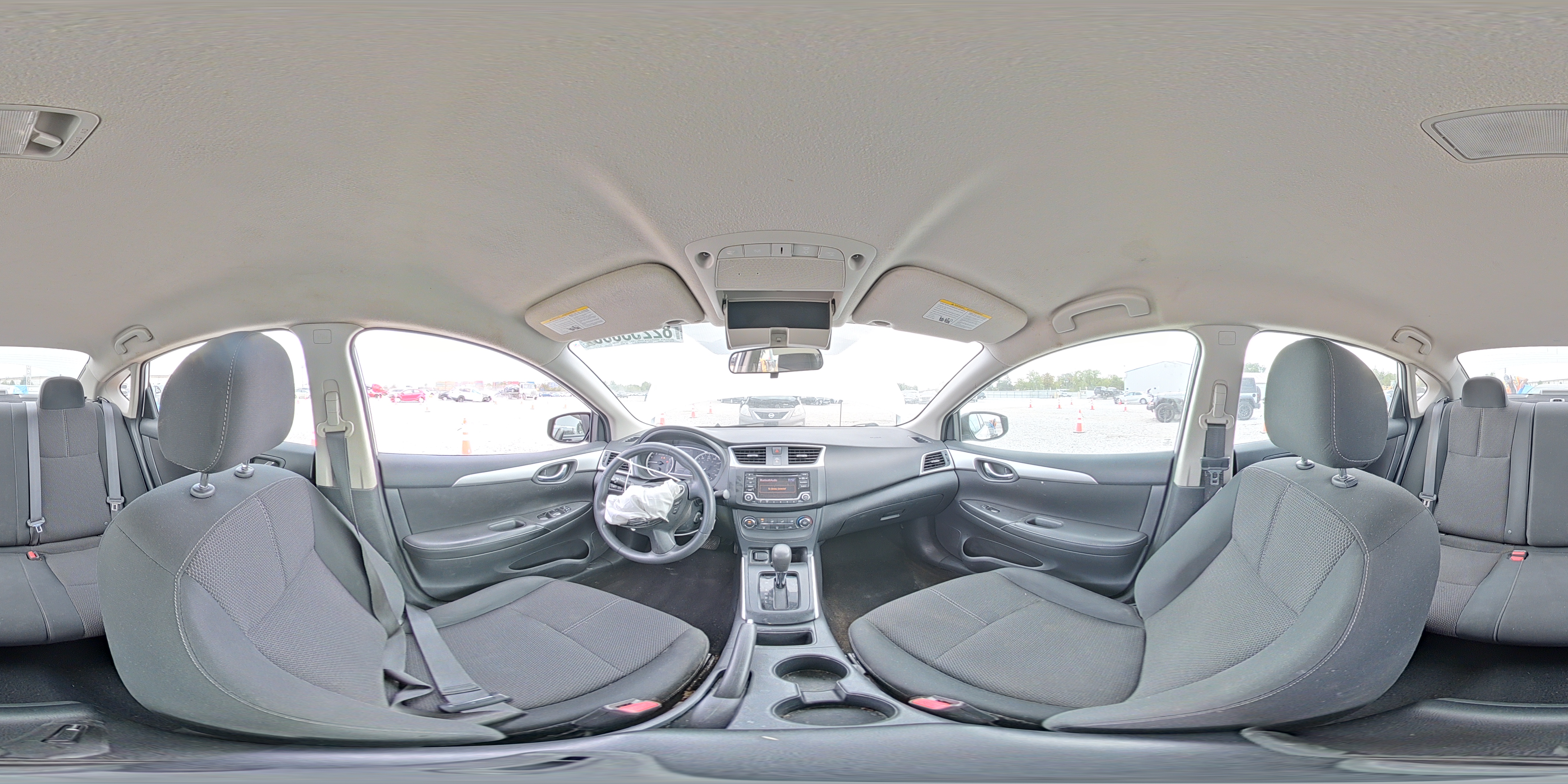 2018 Nissan Sentra S VIN: 3N1AB7AP6JY288202 Lot: 82253665