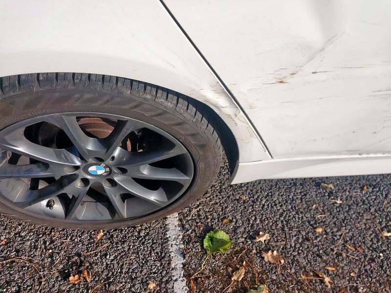 2017 BMW 3 SERIES 320D M SPORT 4DR STEP AUTO