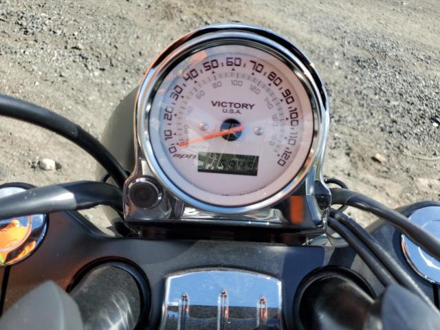 2009 VICTORY MOTORCYCLES VEGAS 8-BALL  