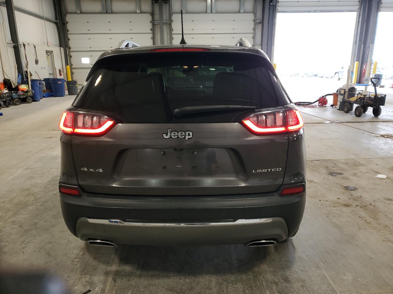 2019 Jeep Cherokee Limited VIN: 1C4PJMDX3KD113723 Lot: 90278335